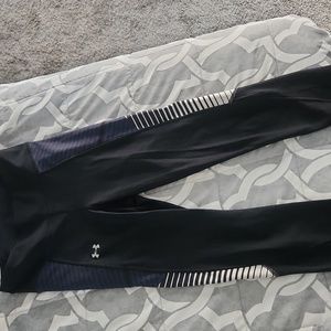 Womens UA capris